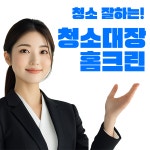 청소대장홈크린
