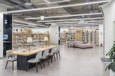 향남복합문화센터도서관