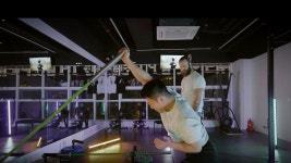 워크아웃짐 랜드마인유니버시티