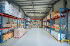 청밀 광주물류센터