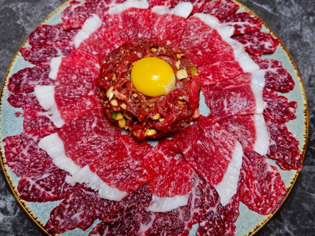 일등한우식육식당