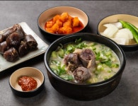 항골순대국 옥길직영점
