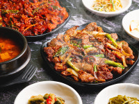 소나무식당 김천본점