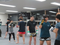 가온킥복싱 구미옥계점