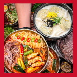 이화수전통육개장 계룡점