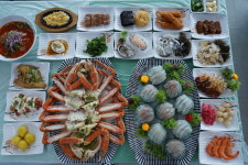 너도대게나도대게 횟집