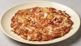 파전닭갈비