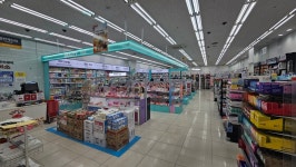 다이소 청주신봉네거리점