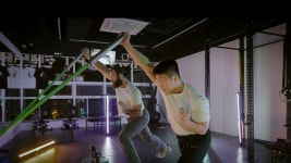 워크아웃짐 랜드마인유니버시티