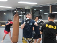 가온킥복싱 구미옥계점