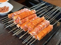 동북풍미양꼬치