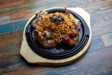 후라이드의품격 안양1번가점