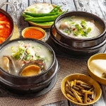 보라매 궁중삼계탕