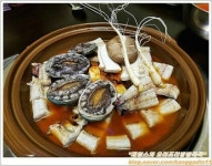 기안말 산삼 삼계탕