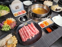 채선당 월남쌈&샤브샤브 망월사점