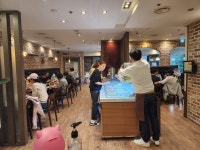 채선당 월남쌈&샤브샤브 망월사점