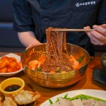 수유골목냉면 본점
