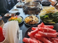 채선당 월남쌈&샤브샤브 망월사점