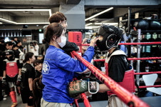 행복한동행KTI용인대제일태권도장