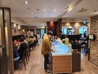 채선당 월남쌈&샤브샤브 망월사점