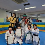 행복한동행KTI용인대제일태권도장