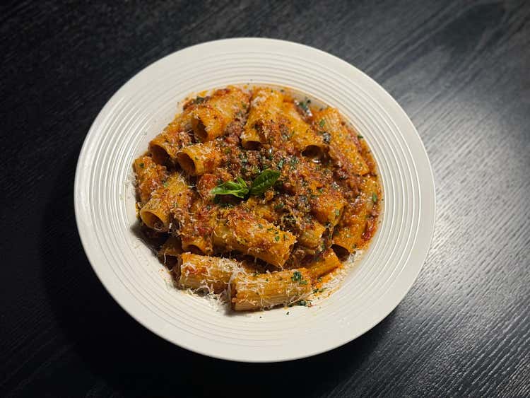 라구 리가토니