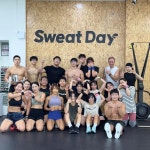 크로스핏 스웻데이 수월점