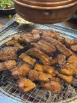 청운숯불갈비