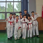 행복한동행KTI용인대제일태권도장