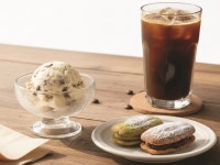 레디투고 디저트카페 & 벤앤제리스 마곡DV점