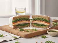 레디투고 디저트카페 & 벤앤제리스 마곡DV점