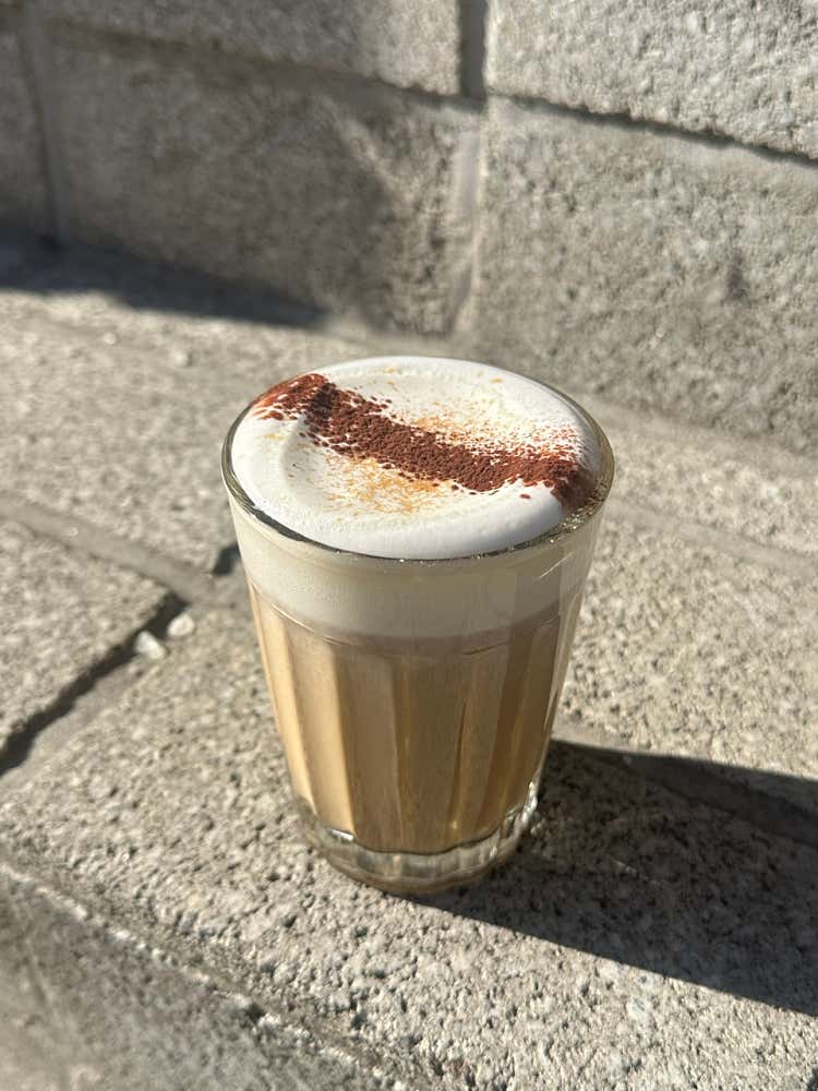 크림라떼