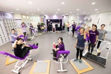 커브스 전민클럽