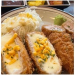 유키가츠&텐동 여수학동점