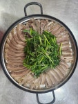 관저골흑염소국밥