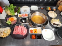 채선당 월남쌈&샤브샤브 망월사점