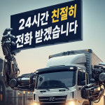 평택 화물차 주차장