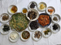 경전재첩식당