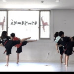 용인대일등태권도