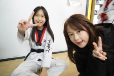 경희대호돌이태권도장