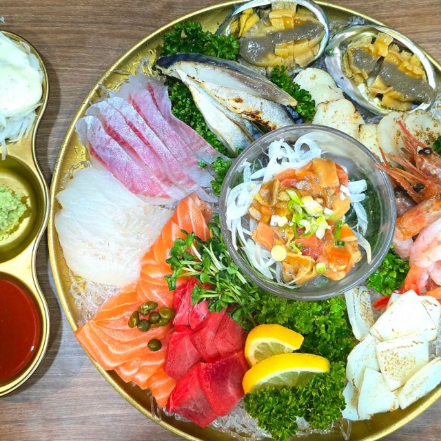 스시하나시 일식당 대표 사진