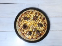 냠냠피자 by 팬도우 몽