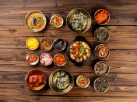 한수위 약초밥상