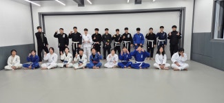 산군 유도 주짓수 멀티짐