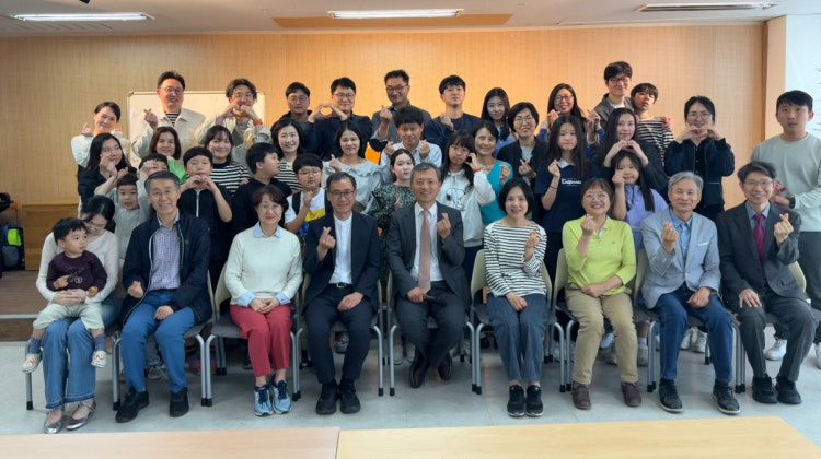 다우리교회 사진 1