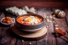 미식정순두부 타임월드점