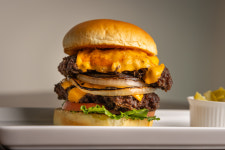 버거키친 수제버거 정관점