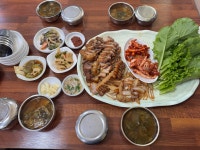 윤성범보쌈칼국수