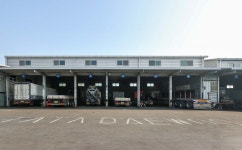 타타대우모빌리티 충청서부사업소