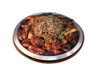 훌랄라참숯치킨 안양예술공원점